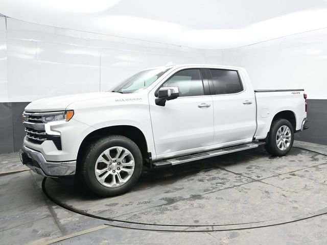 Used 2023 Chevrolet Silverado 1500 LTZ AWD/4WD image 3