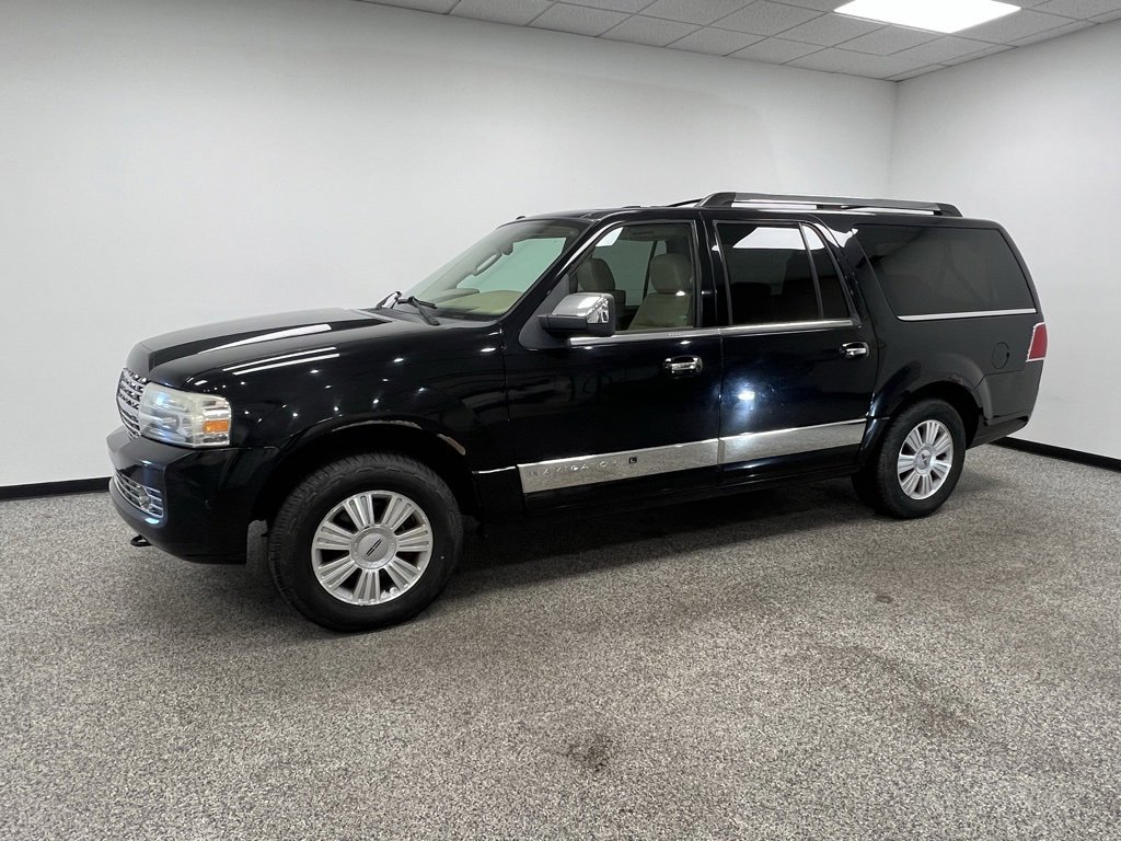 Used 2008 Lincoln Navigator L 4WD image 22