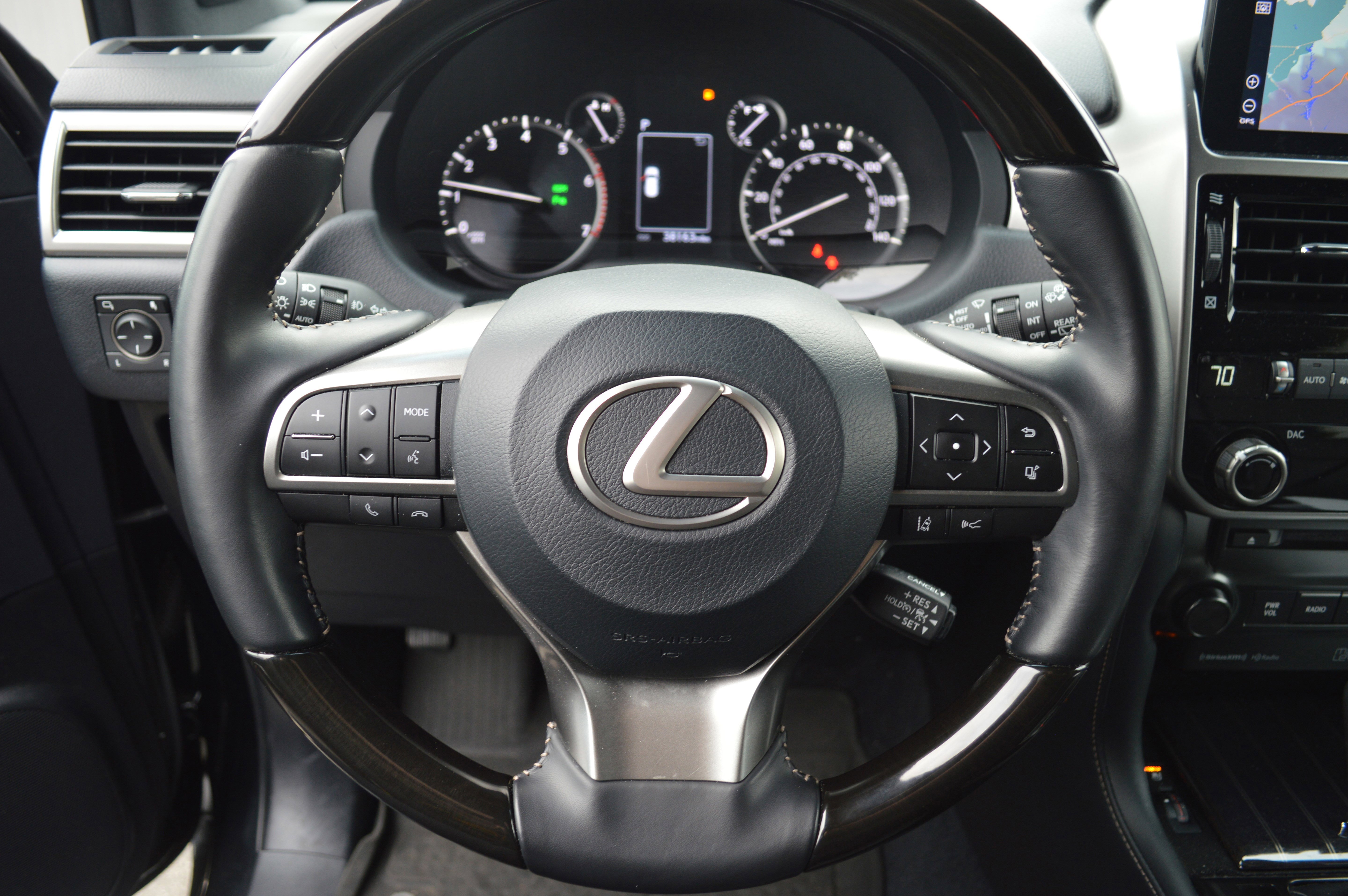 Used 2023 Lexus GX 460 Premium image 14