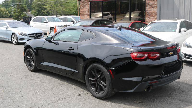Used 2020 Chevrolet Camaro LS RWD image 5