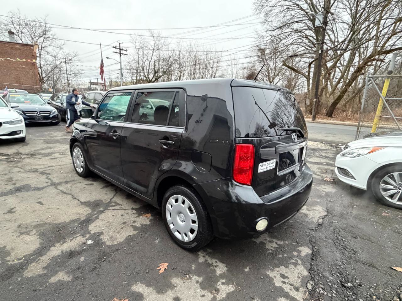 Used 2009 Scion xB image 8