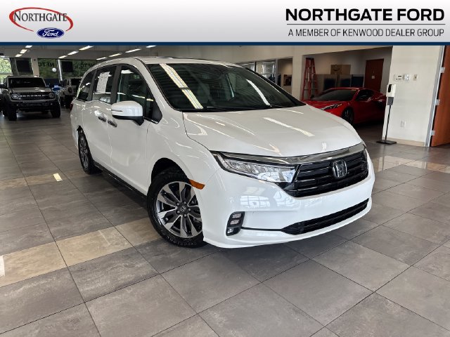 Used 2022 Honda Odyssey EX-L