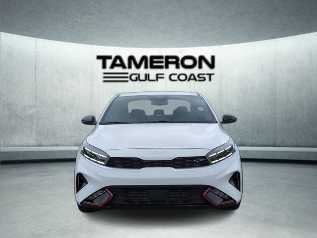 Used 2023 Kia Forte GT w/ GT2 Package FWD image 10