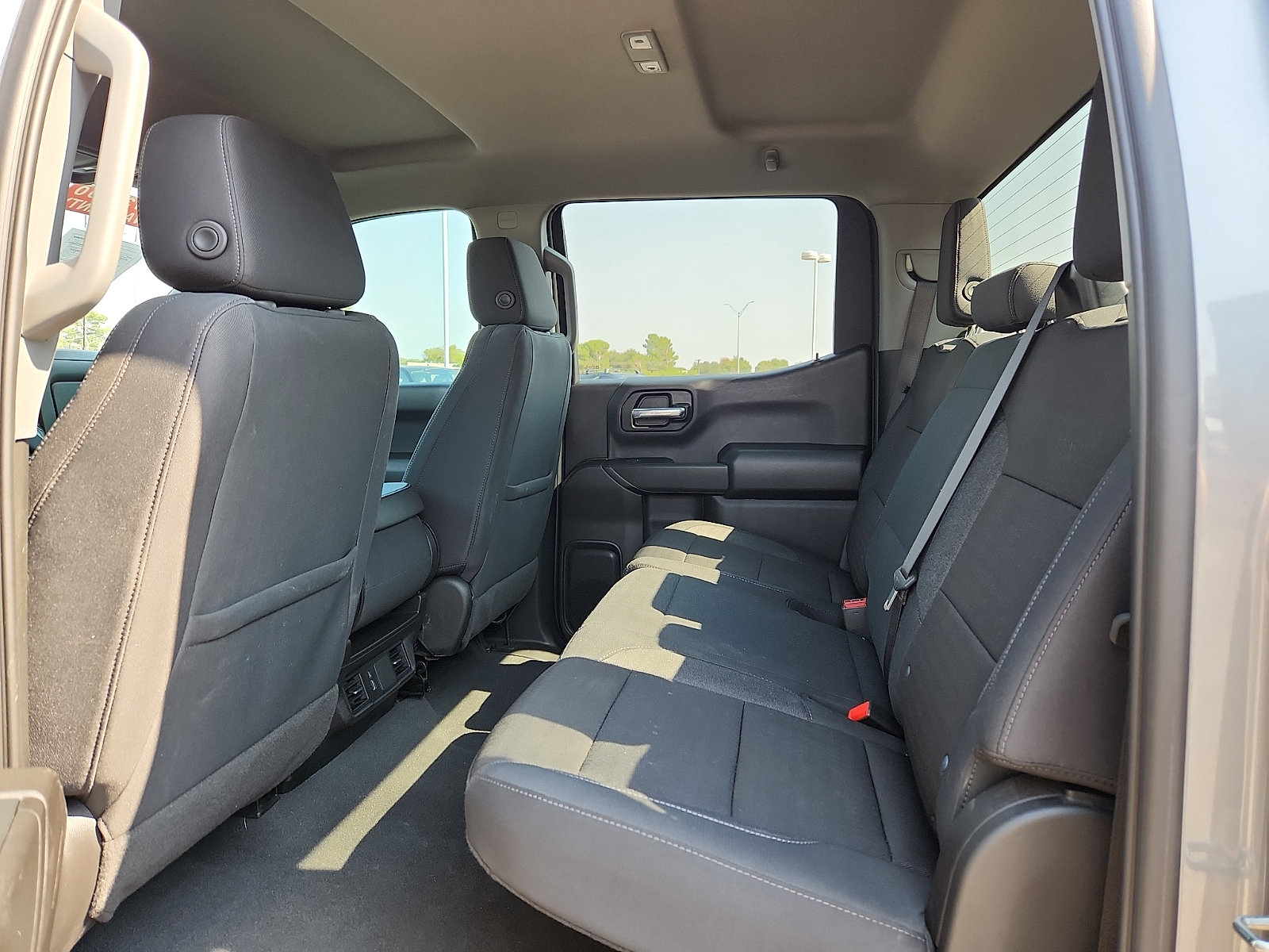 Used 2024 Chevrolet Silverado 1500 Custom RWD image 11