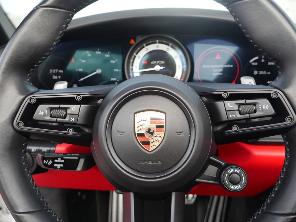 Used 2023 Porsche 911 Targa 4 GTS image 21