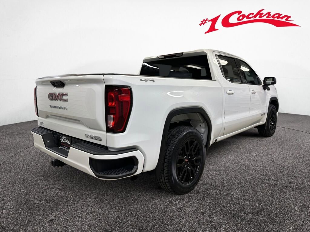 Certified 2023 GMC Sierra 1500 Elevation image 25