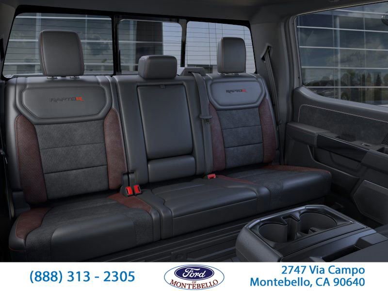 New 2026 Ford F150 Raptor image 12