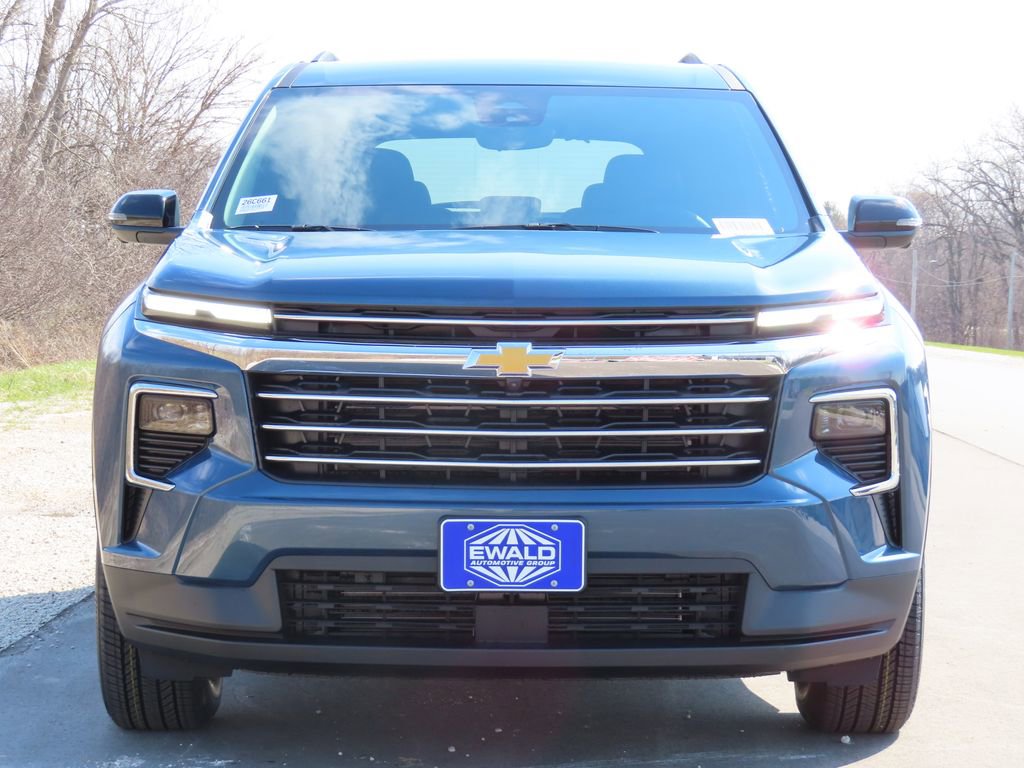 New 2026 Chevrolet Traverse LT image 16