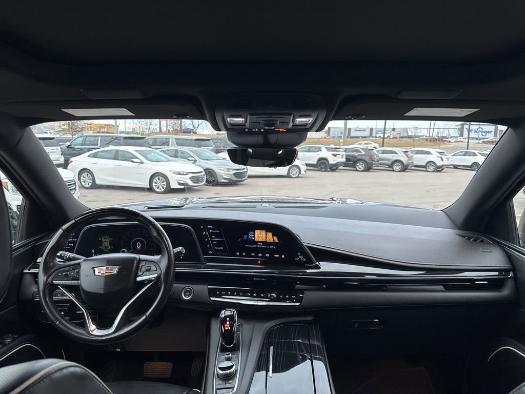 Used 2024 Cadillac Escalade Sport image 22