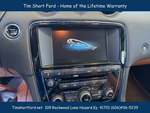 Used 2015 Jaguar XJ L Portfolio image 9