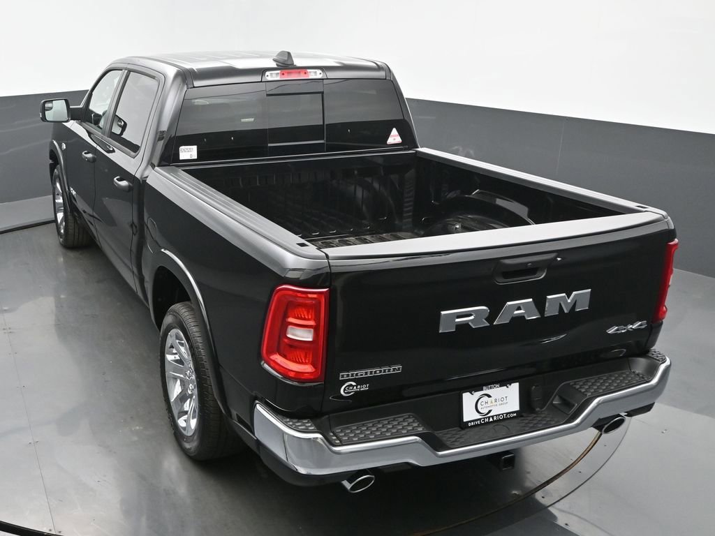 New 2026 RAM 1500 4x4 Crew Cab image 44
