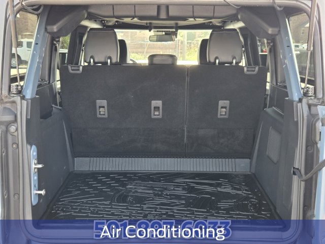 Certified 2024 Ford Bronco Wildtrak AWD/4WD image 17