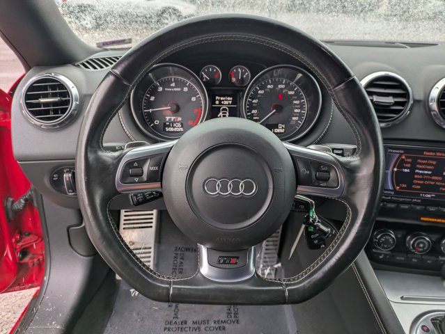 Used 2009 Audi TTS 2.0T Roadster AWD/4WD image 10