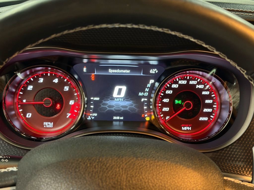 Used 2021 Dodge Charger SRT Hellcat image 49