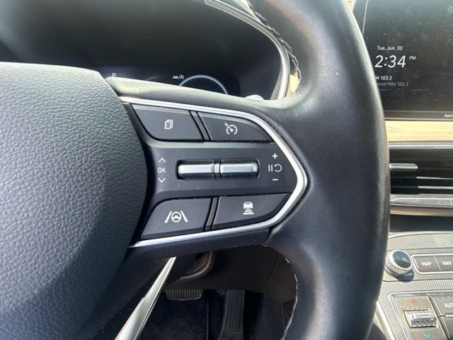 Used 2023 Hyundai Santa Fe Limited FWD image 30