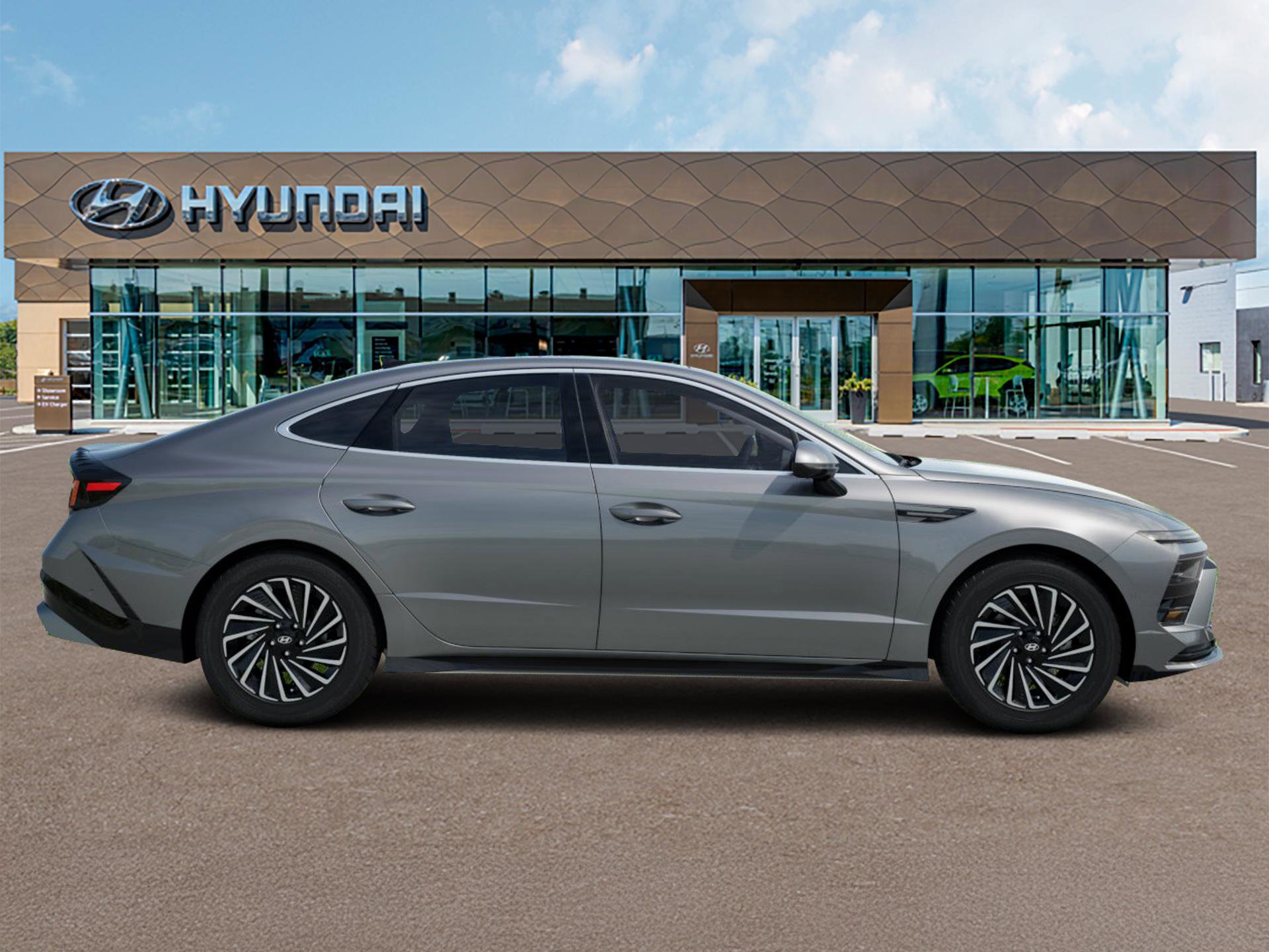 New 2026 Hyundai Sonata Limited FWD image 5