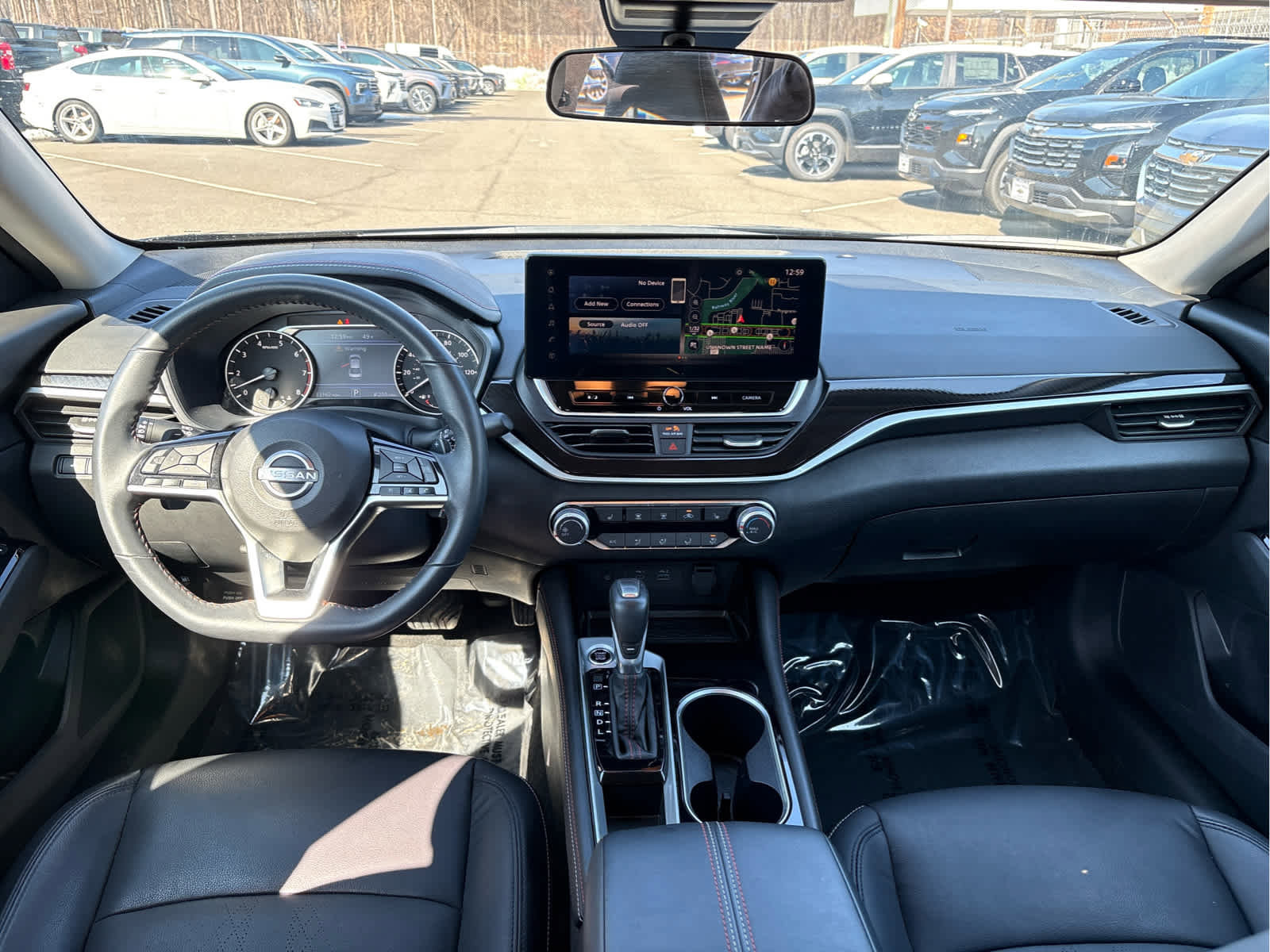 Used 2024 Nissan Altima 2.5 SR w/ SR Premium Package image 12