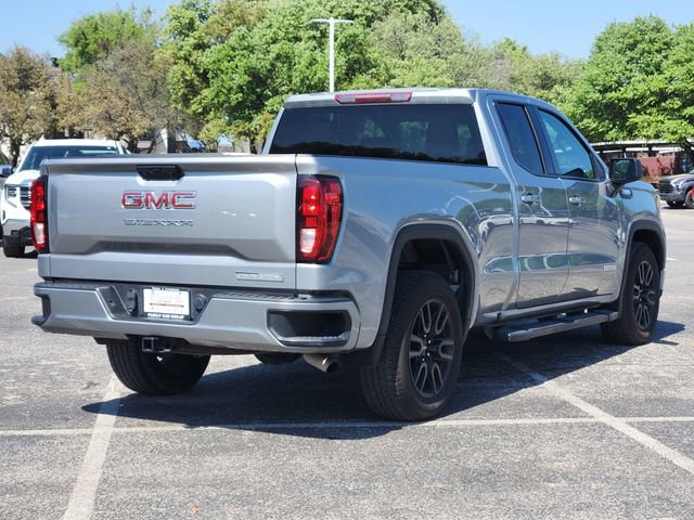 Used 2024 GMC Sierra 1500 Elevation image 4