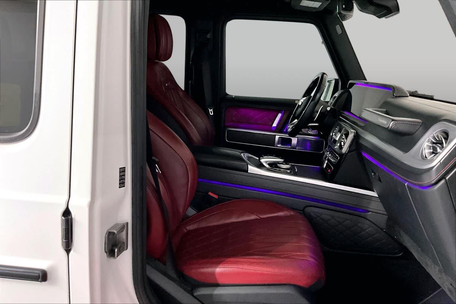 Certified 2021 Mercedes-Benz G 63 AMG 4MATIC image 7
