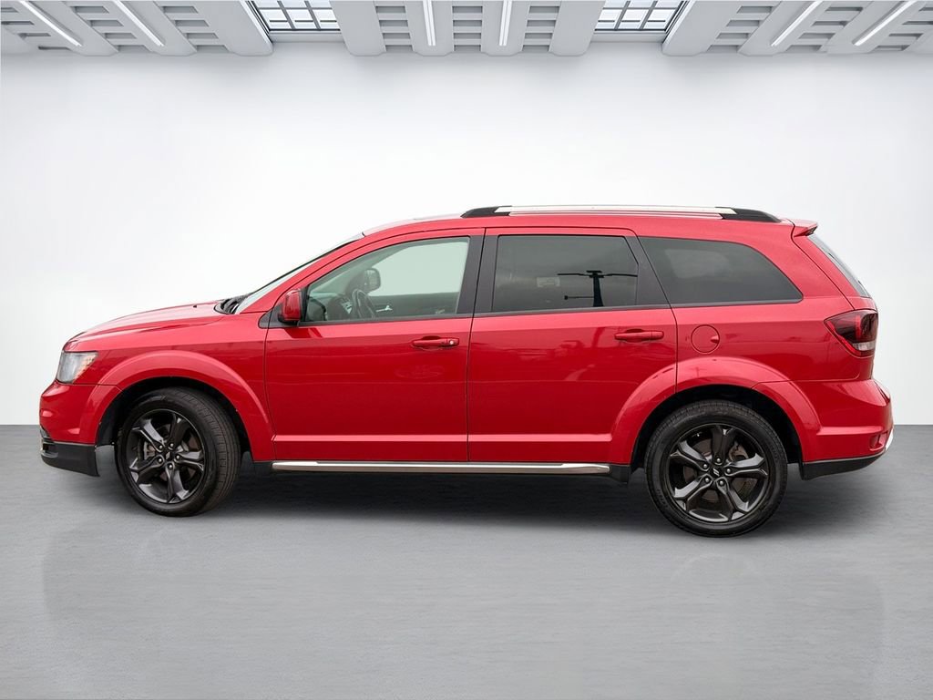 Used 2020 Dodge Journey Crossroad FWD image 2
