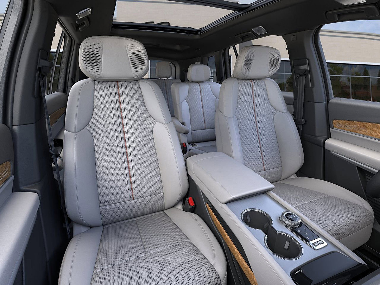 New 2026 Cadillac Vistiq Sport w/ LPO, Floor Liner Package image 16