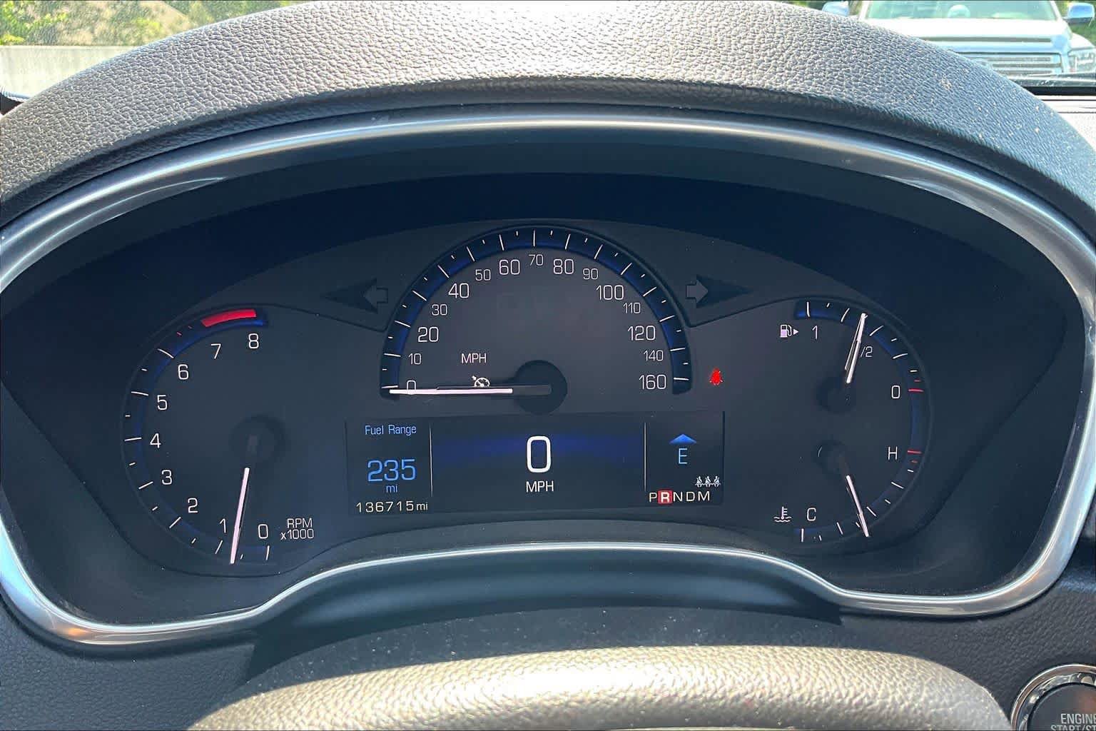Used 2014 Cadillac SRX Luxury FWD image 26