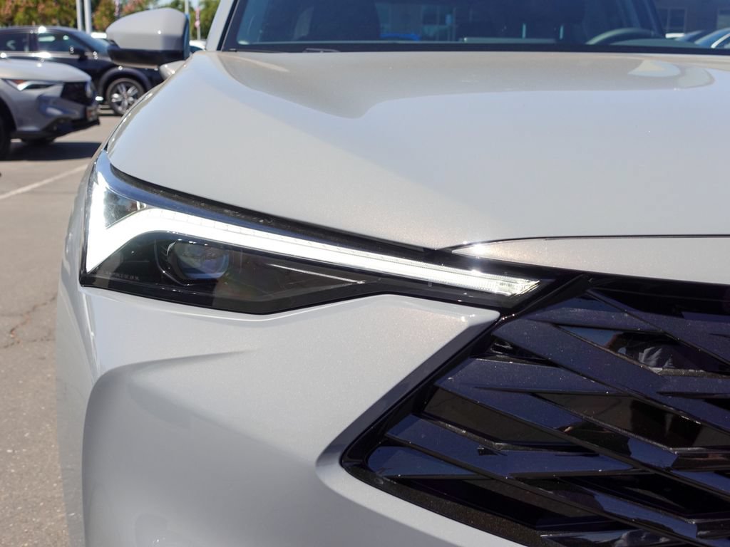 New 2026 Acura ADX AWD image 3