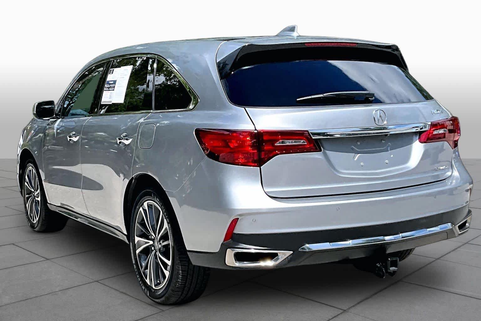 Used 2020 Acura MDX w/ Technology Package AWD/4WD image 12