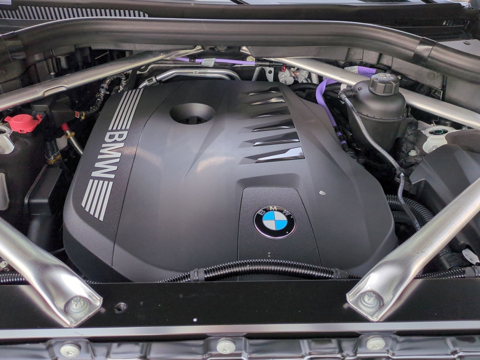 Used 2026 BMW X7 xDrive40i image 43