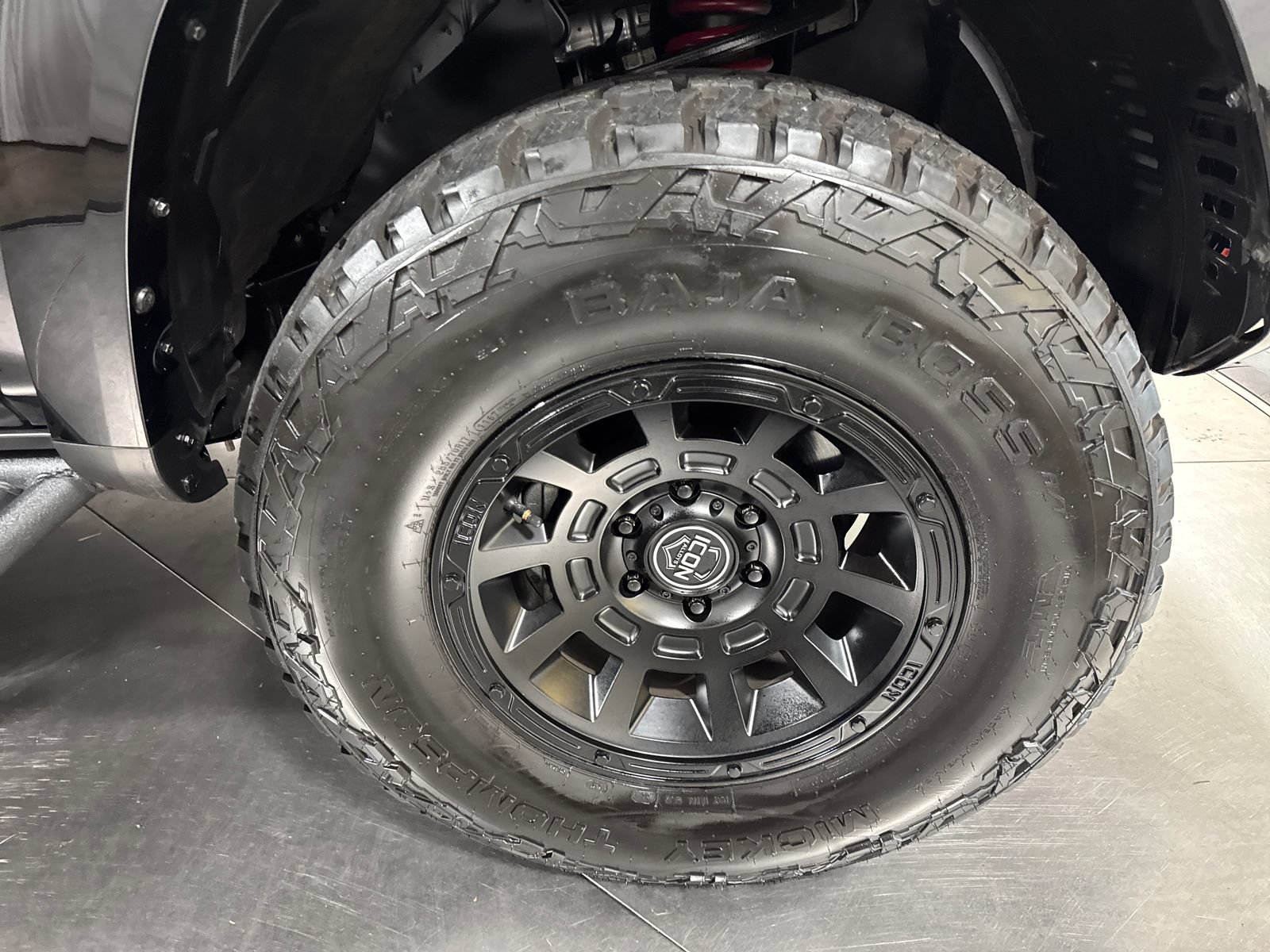 Used 2022 Toyota 4Runner TRD Pro AWD/4WD image 14