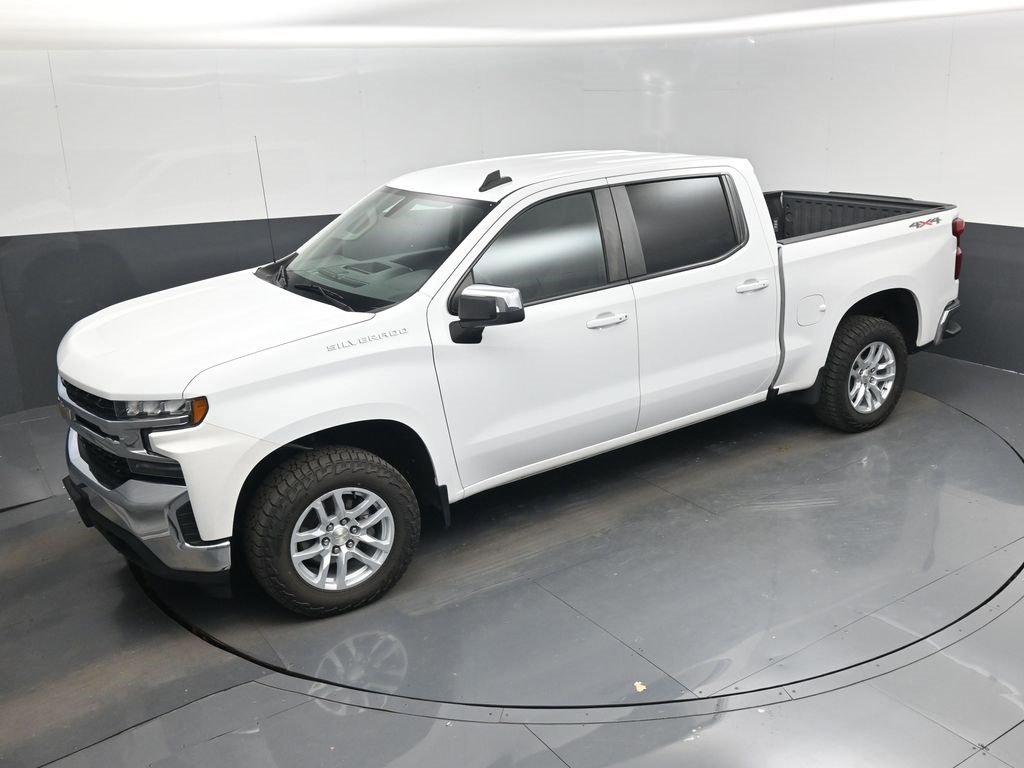Used 2019 Chevrolet Silverado 1500 LT w/ All-Star Edition image 34