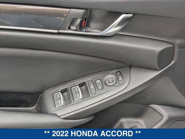 Used 2022 Honda Accord Sport image 11