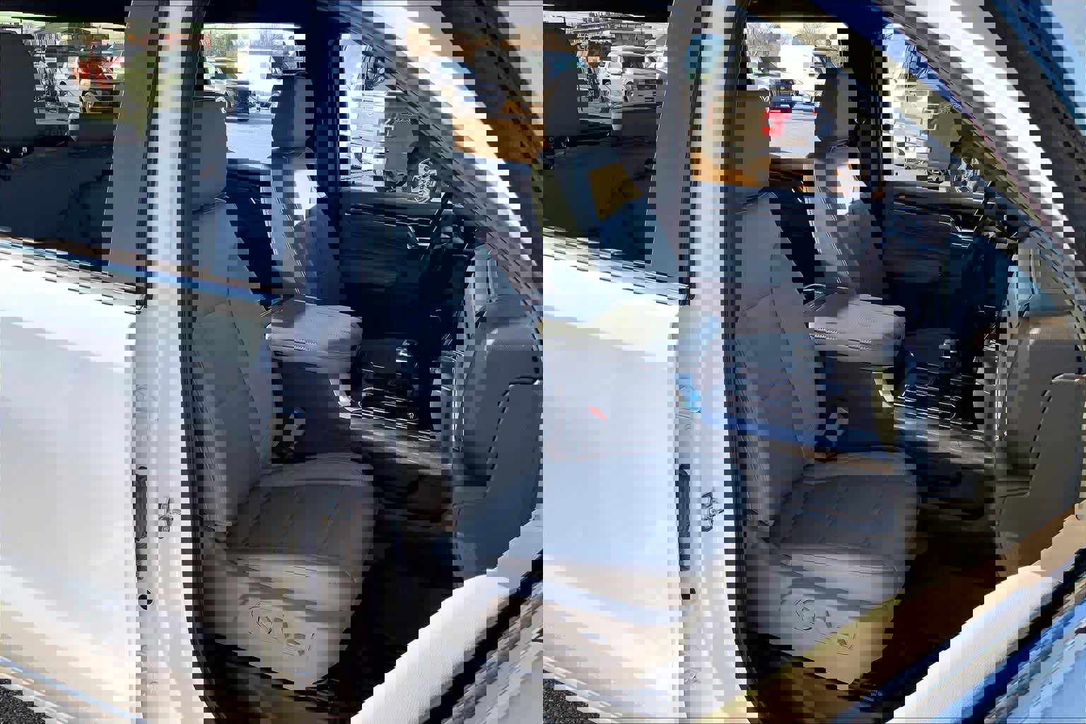 Used 2024 Chevrolet Silverado 1500 LTZ image 9