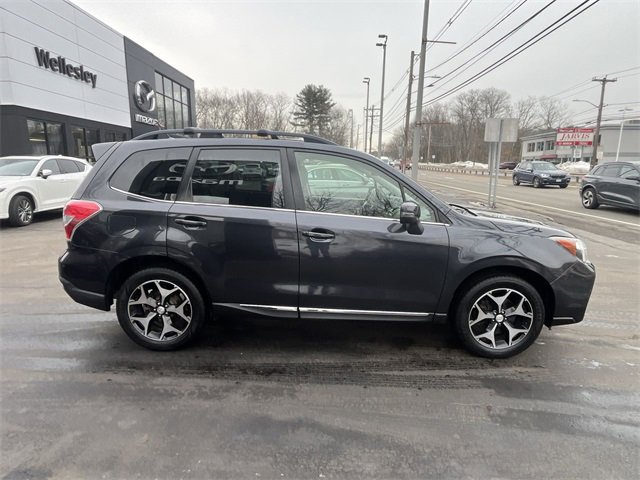 Used 2015 Subaru Forester 2.0XT Touring w/ Eyesight & Navigation System image 9