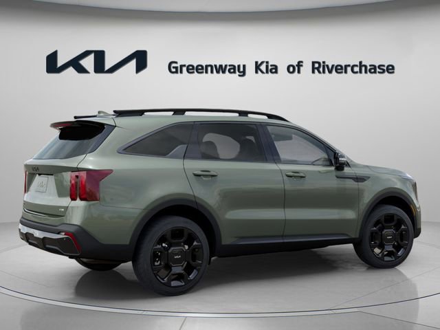 New 2026 Kia Sorento X-Line EX AWD/4WD image 8