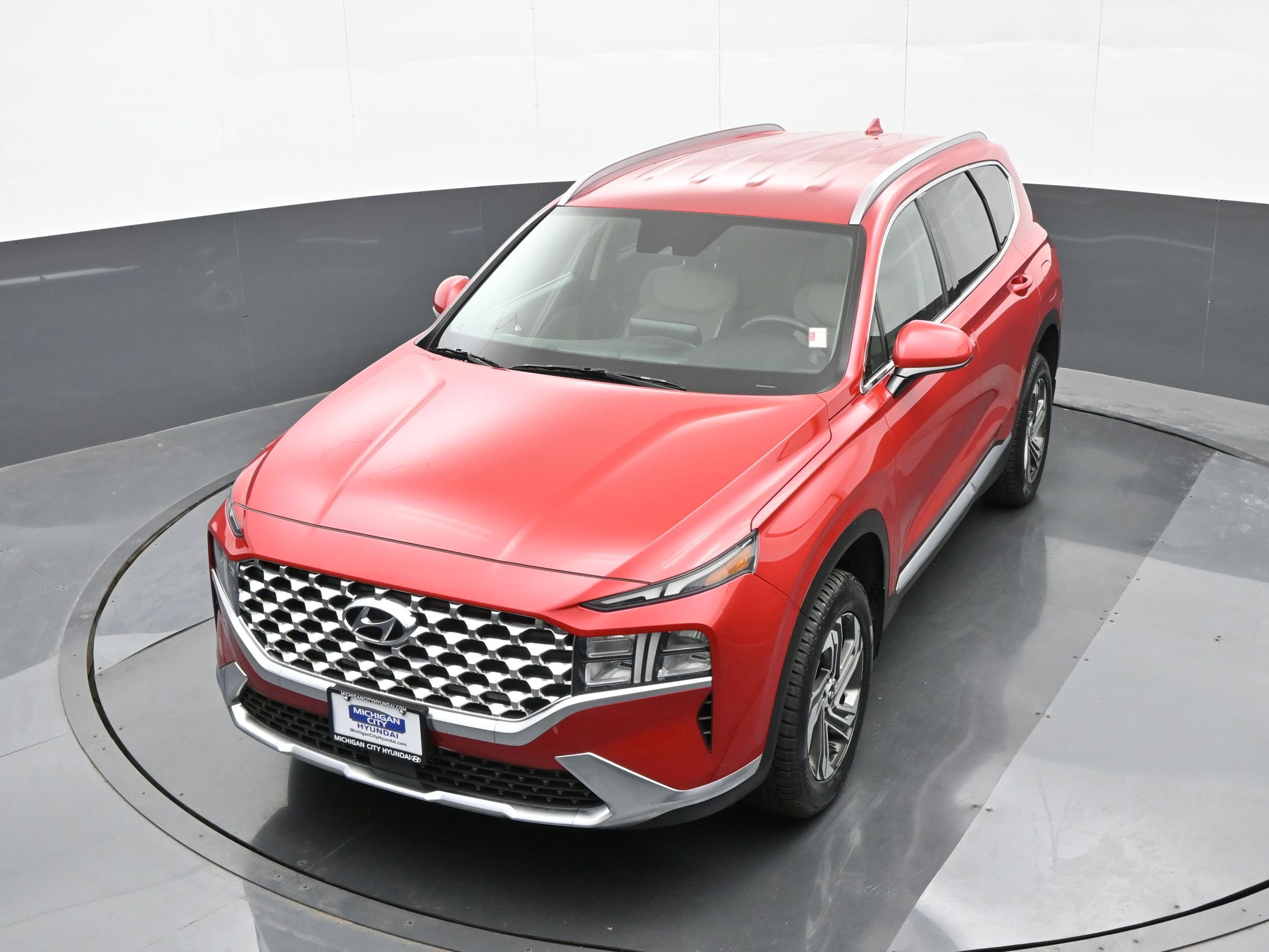 Used 2022 Hyundai Santa Fe SEL image 26