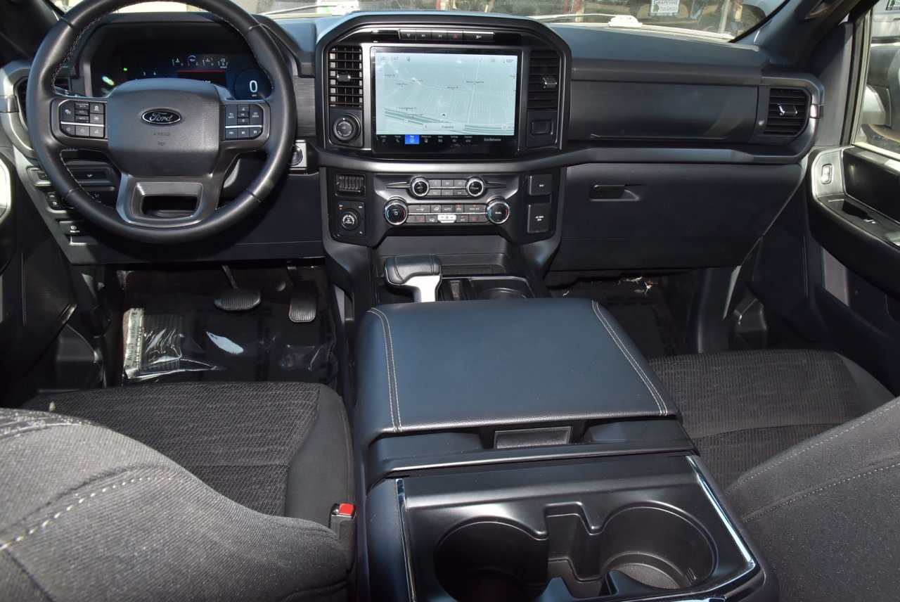 Used 2024 Ford F150 XLT w/ Equipment Group 302A MID AWD/4WD image 16