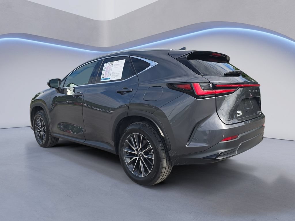 Used 2022 Lexus NX 350 AWD w/ Accessory Package 2 image 3