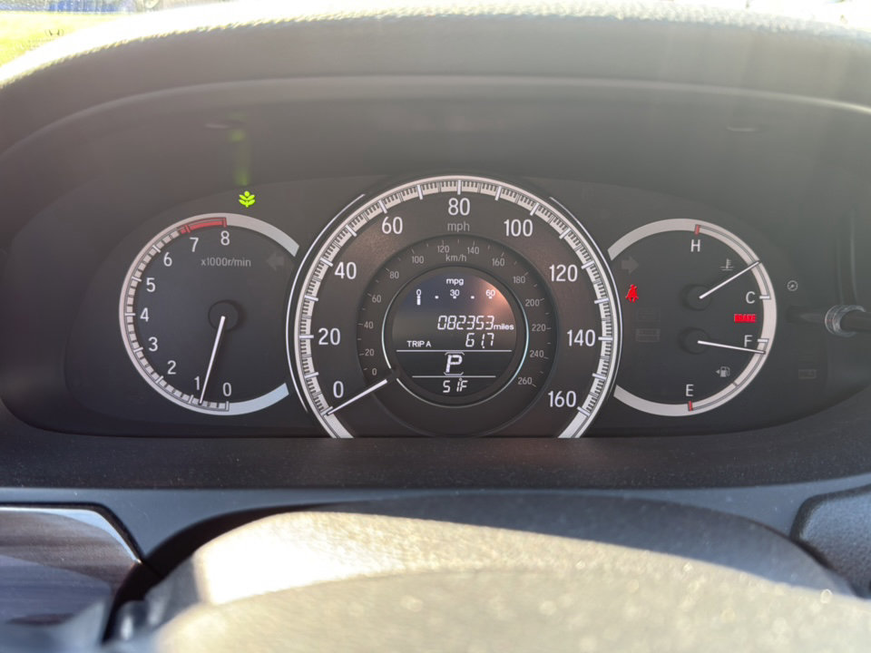Certified 2017 Honda Accord EX-L image 14