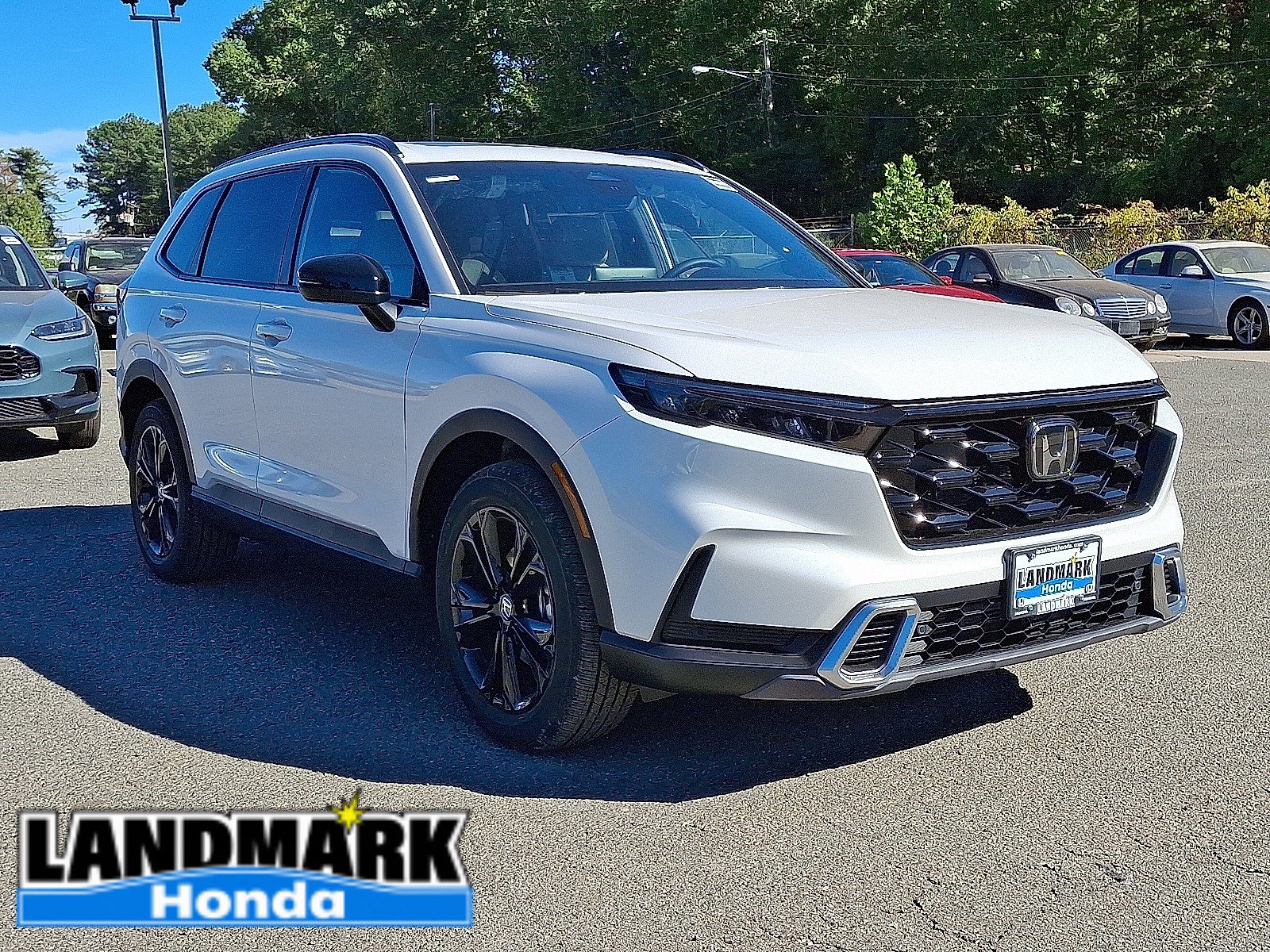 New 2027 Honda CR-V Sport Touring image 2