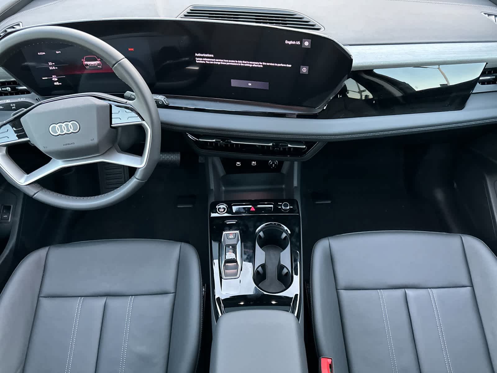 New 2025 Audi Q6 e-tron Premium AWD/4WD image 3