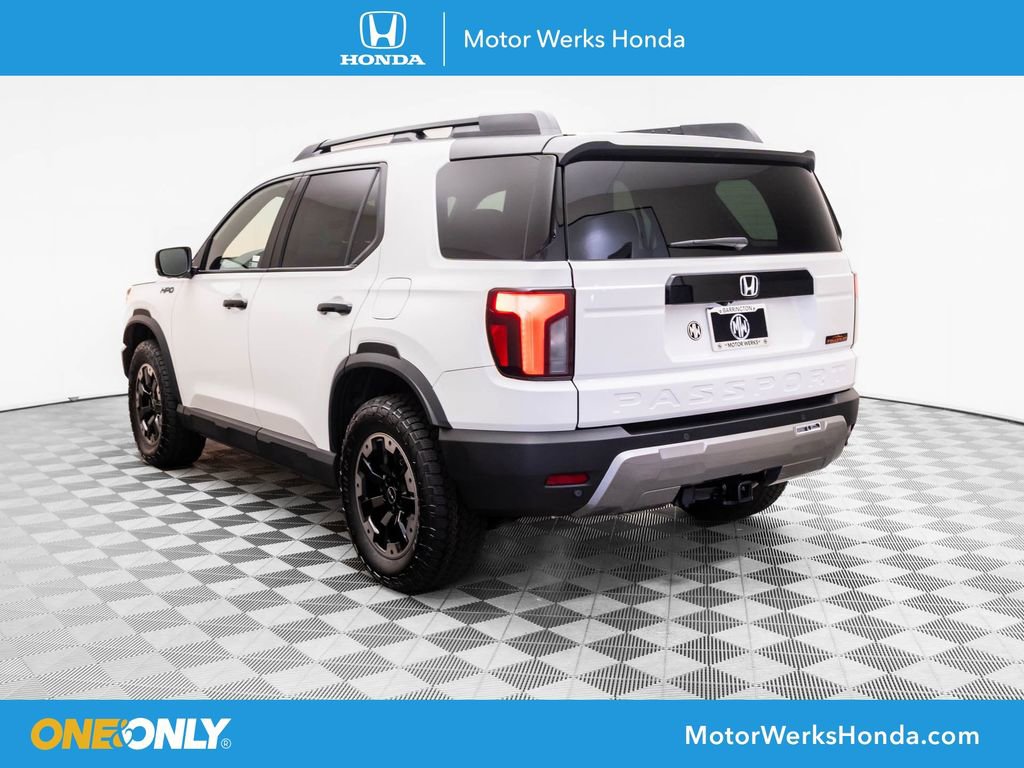 New 2026 Honda Passport TrailSport Elite image 3