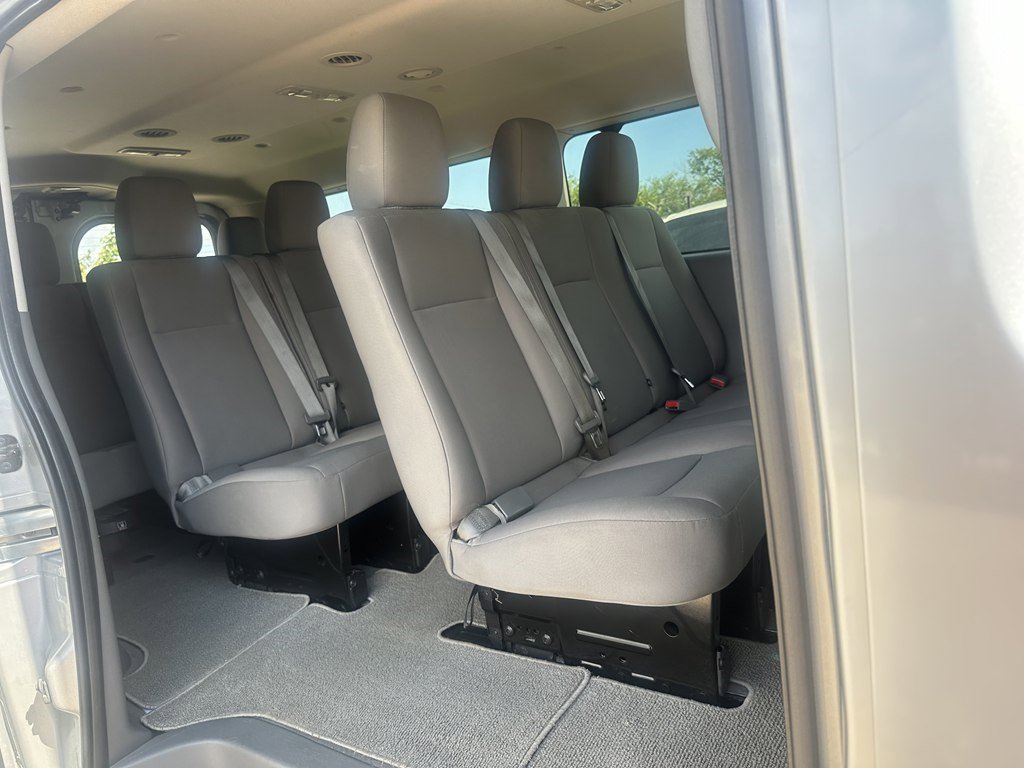 Used 2019 Nissan NV 3500 SV w/ Navigation Package RWD image 11