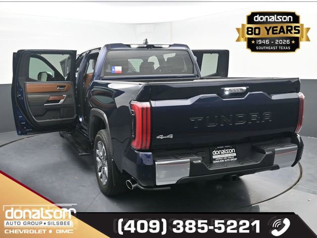 Used 2024 Toyota Tundra 1794 Edition image 25