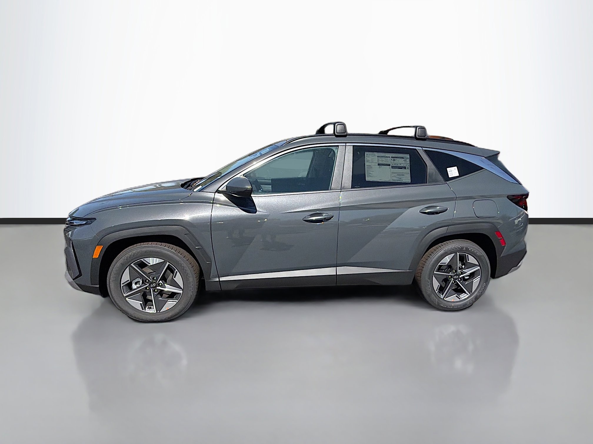 New 2026 Hyundai Tucson SEL image 6