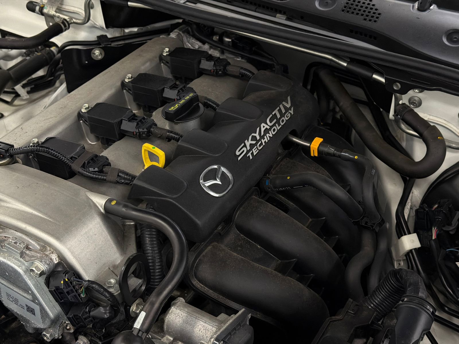 Used 2017 MAZDA MX-5 Miata Grand Touring image 32