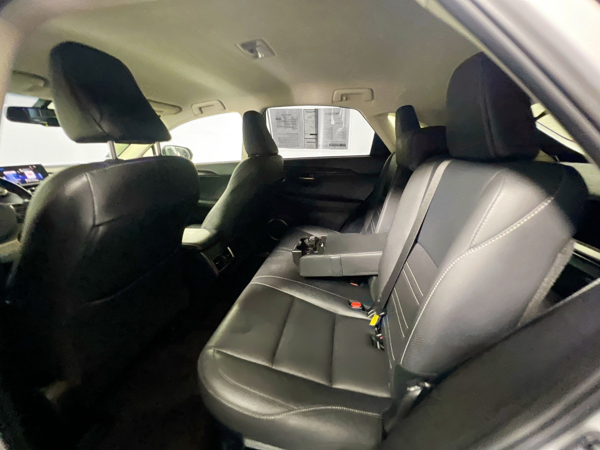 Used 2017 Lexus NX 200t FWD w/ Accessory Package image 28