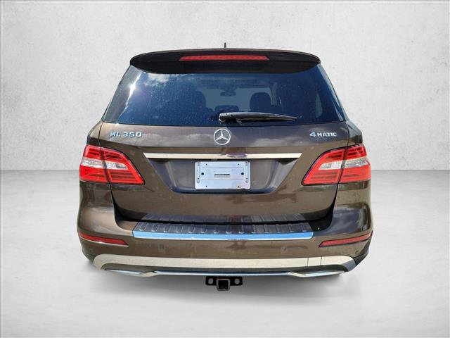 Used 2014 Mercedes-Benz ML 350 4MATIC image 6