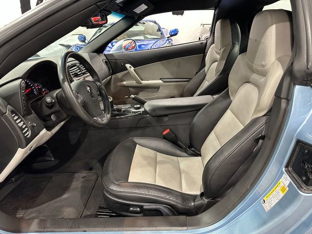 Used 2012 Chevrolet Corvette Grand Sport w/ 2LT Preferred Equipment Group image 17