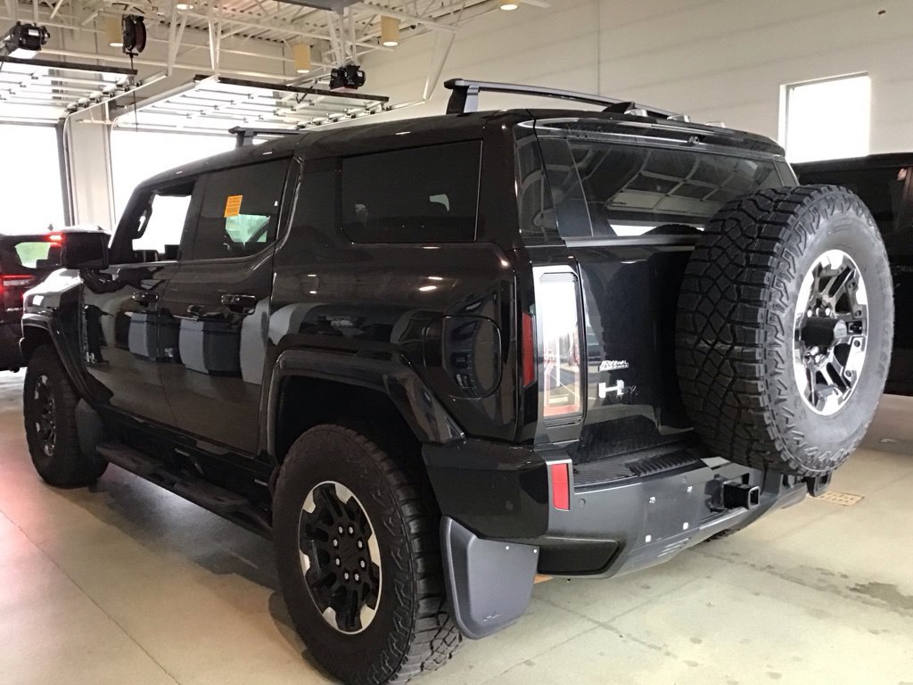 Used 2024 GMC Hummer EV 2X w/ Extreme Off-Road Package AWD/4WD image 4